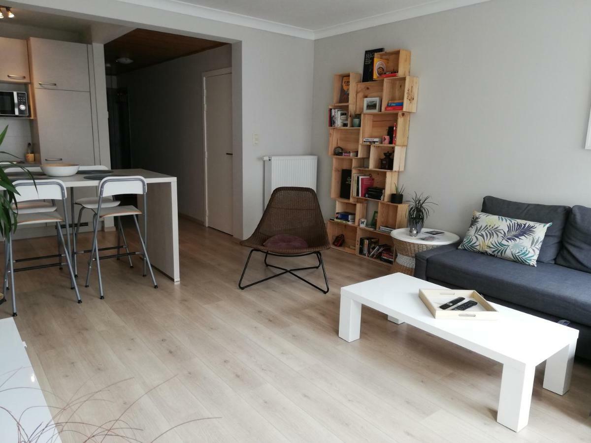 Appartement Vlak Bij Zee
