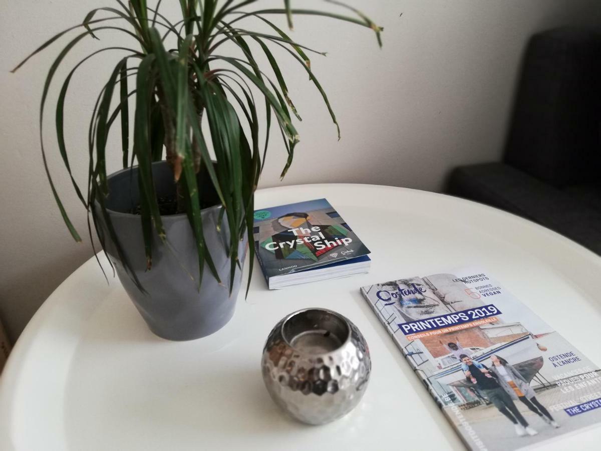 Apartment Vlak Bij Zee *